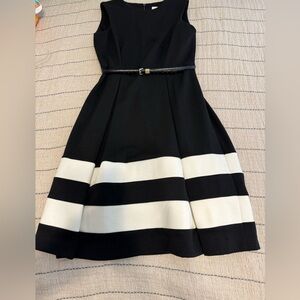 Calving Klein dress size 0P